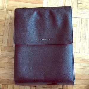 Burberry IPad Case